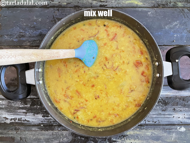 Step 35 – Mix well.