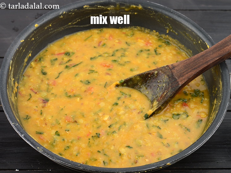 Step 23 – Mix well.&nbsp;