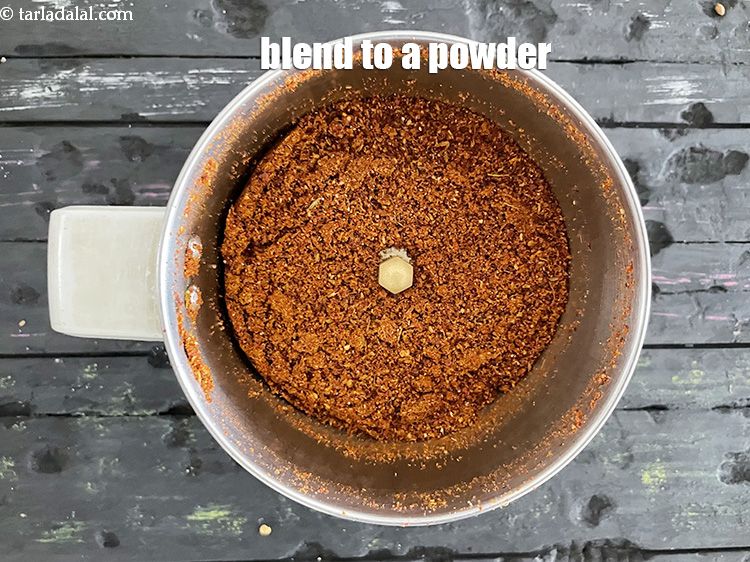 Step 23 – Blend.