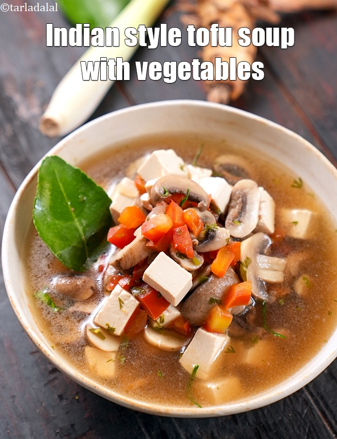 Step 25 – Serve hot garnished with coriander sprigs.