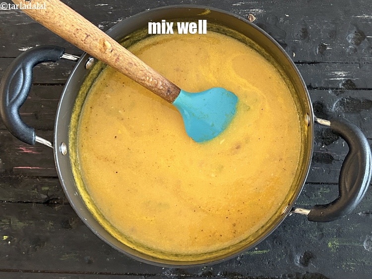 Step 43 – Mix well.