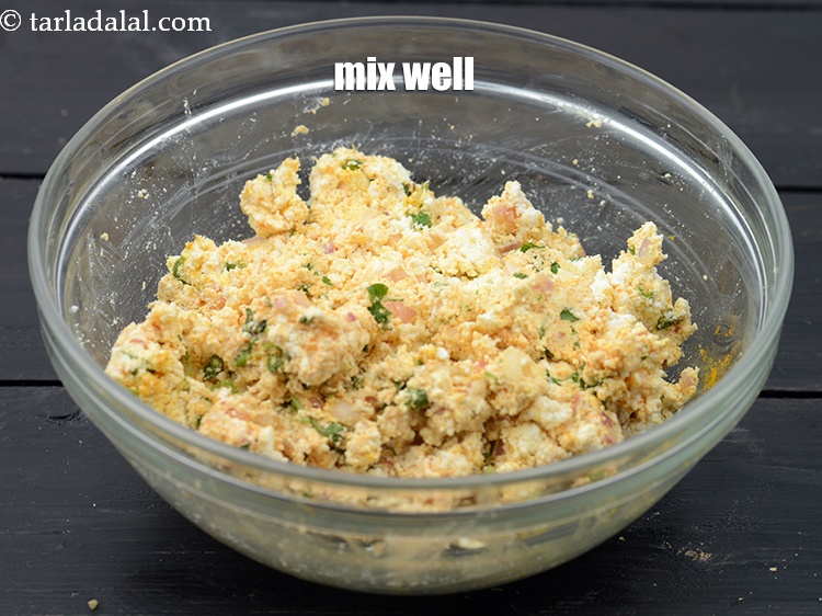 Step 25 – Mix well.