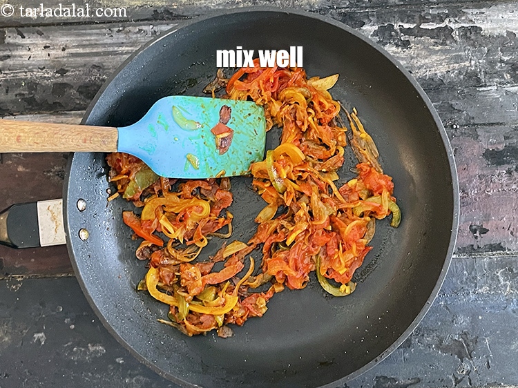 Step 23 – <p>Mix well.</p>