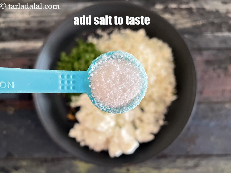 Step 25 – Add salt to taste. We added 1/2&nbsp;tsp salt.