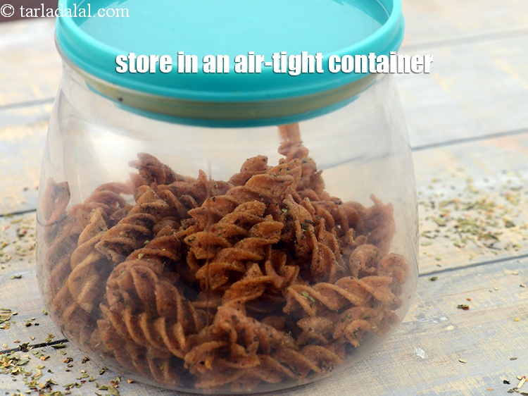 Step 23 – Store in an air-tight container and use as required.<br /> &nbsp;