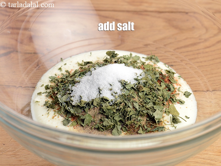 Step 26 – Add&nbsp;salt&nbsp;to taste.