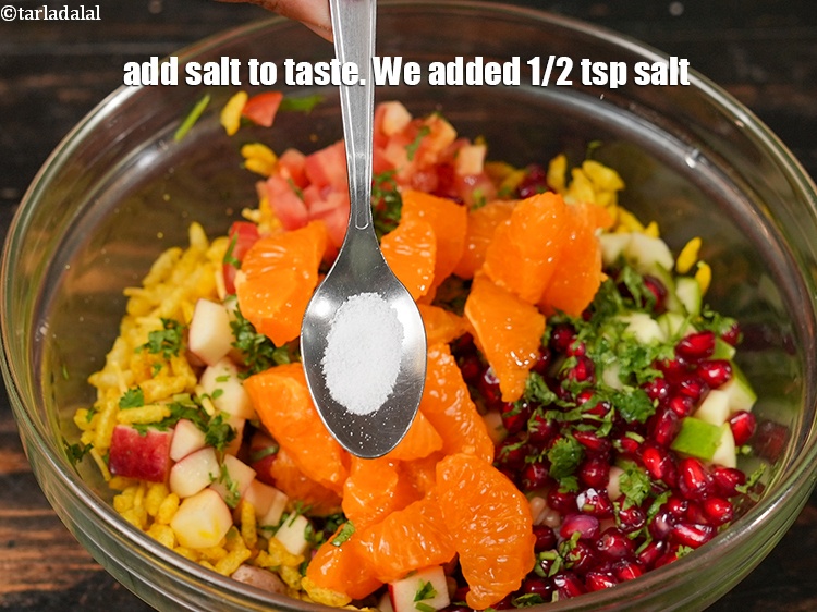 Step 26 – Add salt to taste. We added 1/2&nbsp;tsp salt.