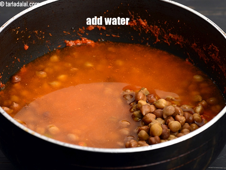 Step 26 – Add 1 cup of water.