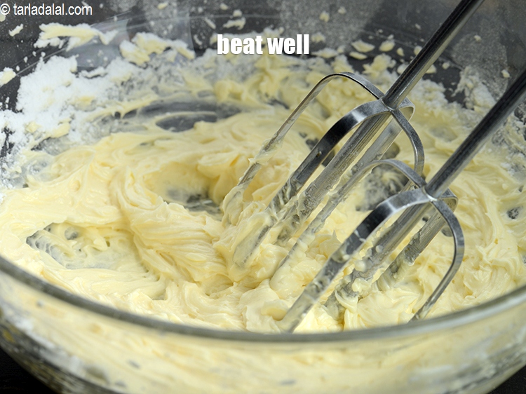 Step 26 – Beat well.