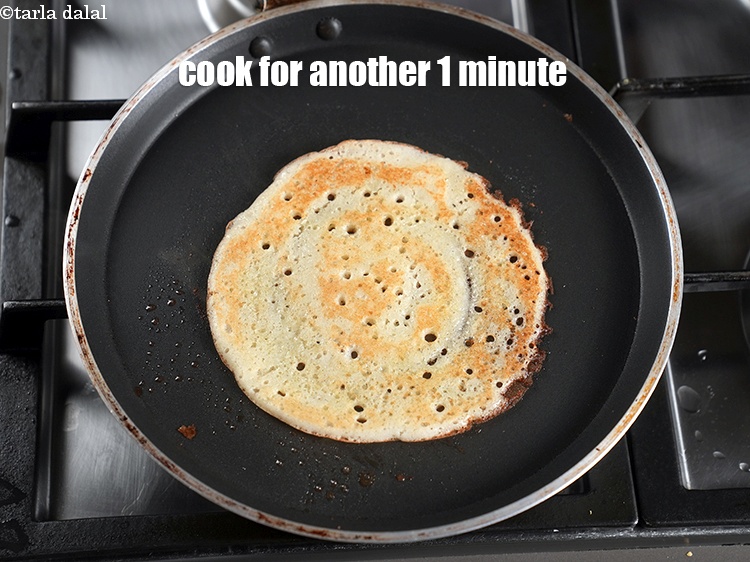 Step 25 – Cook for another 1 minute.