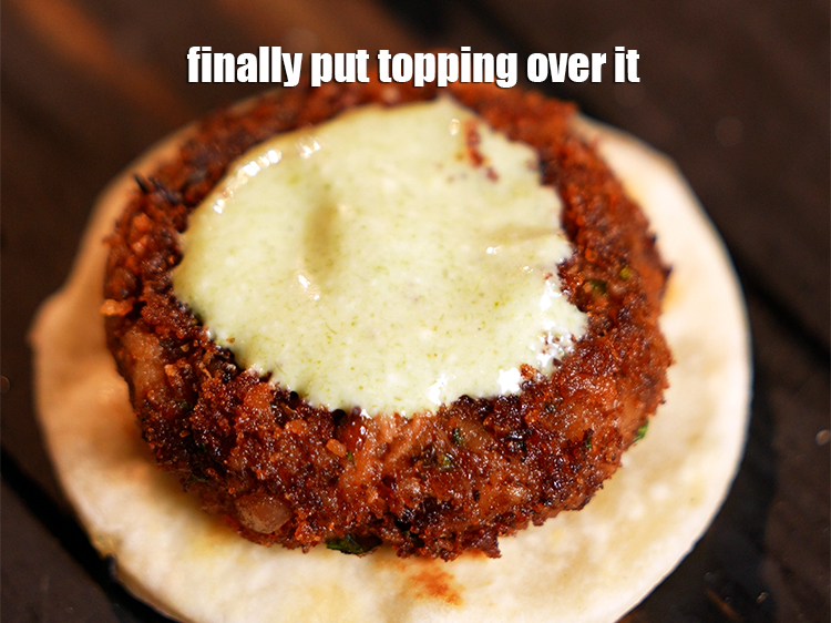 Step 28 – Finally put a little topping over it.