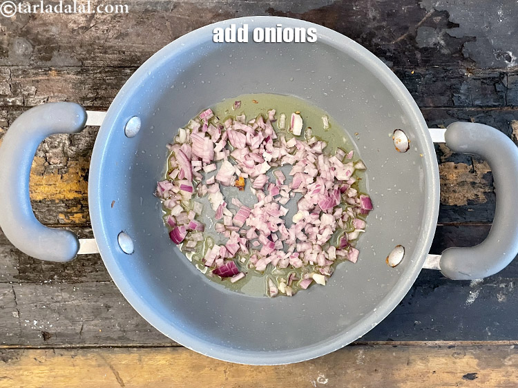 Step 42 – To make <strong>Lahori aloo | veg Lahori aloo | Lahori aloo curry |&nbsp;</strong>in the same …