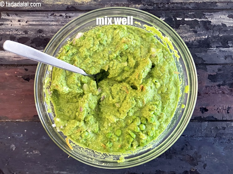 Step 24 – Mix well.