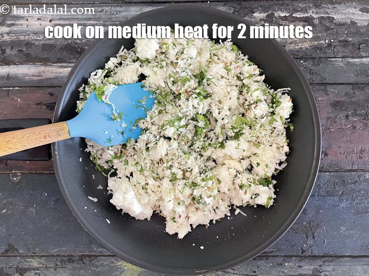 Step 26 – Cook on medium heat for 2&nbsp;minutes.