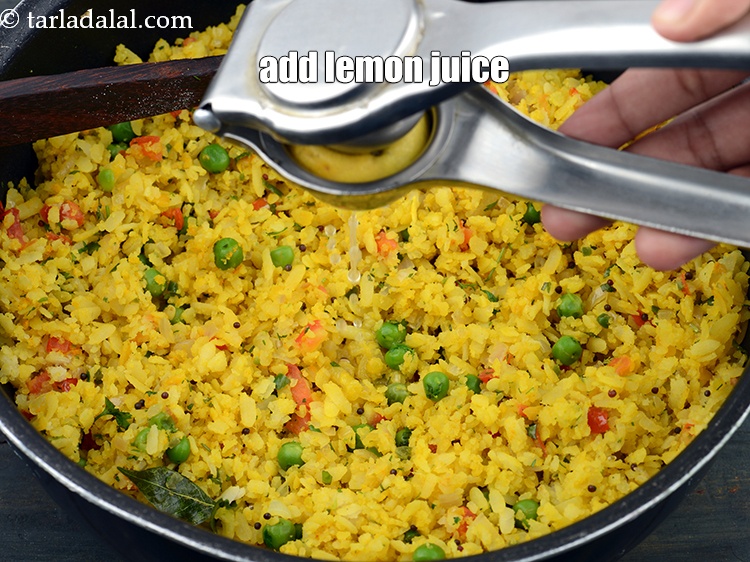 Step 24 – Add 1 tbsp&nbsp;<a href="https://www.tarladalal.com/glossary-lemon-juice-numbi-ka-ras-nimbu-ka-juice-471i">lemon juice</a>.&nbsp;