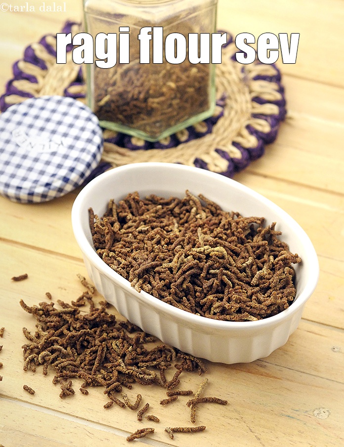 Step 26 – Cool, store in an air-tight container and use as required.