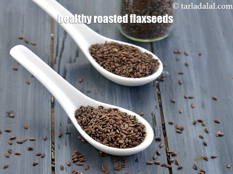 Step 6 – Store&nbsp;<strong>healthy roasted alsi&nbsp;|&nbsp;roasted flax seeds benefits&nbsp;|&nbsp;how to cook flax seeds&nbsp;|</strong>&nbsp;an air-tight container. Use as required. …