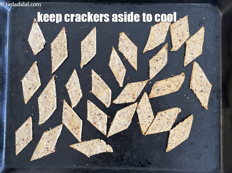 स्टेप 24 – थोड़ा ठंडा होने के लिए अलग रख दें।