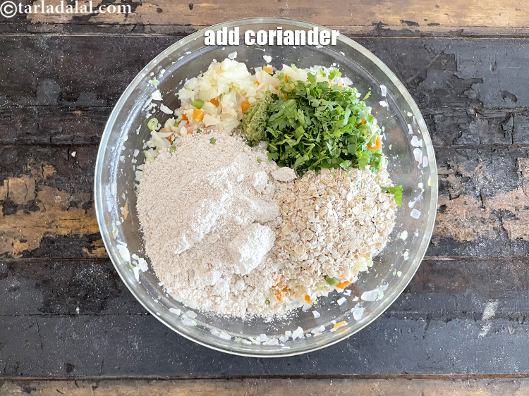 Step 26 – Add&nbsp;<meta charset="UTF-8" />2 tbsp&nbsp;finely&nbsp;<a href="glossary-chopped-coriander-783i">chopped coriander (dhania)</a>.&nbsp;Coriander is a fresh herb often used as a …