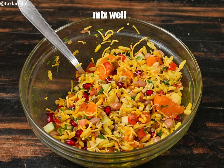 Step 27 – Mix well.