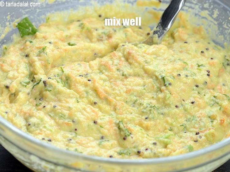 स्टेप 25 – अच्छी तरह से मलाएं।