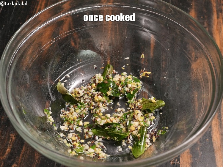 Step 25 – Once cooked.