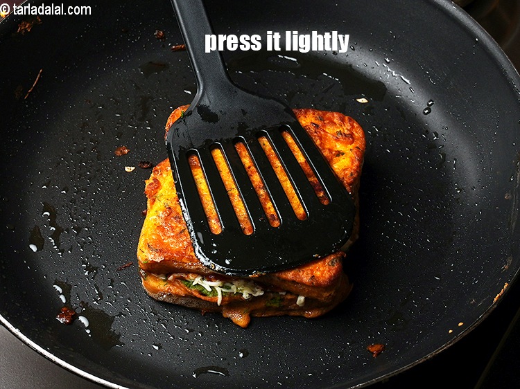 Step 26 – Press it lightly.&nbsp;