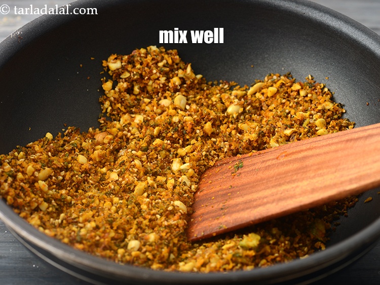 Step 25 – Mix well.&nbsp;