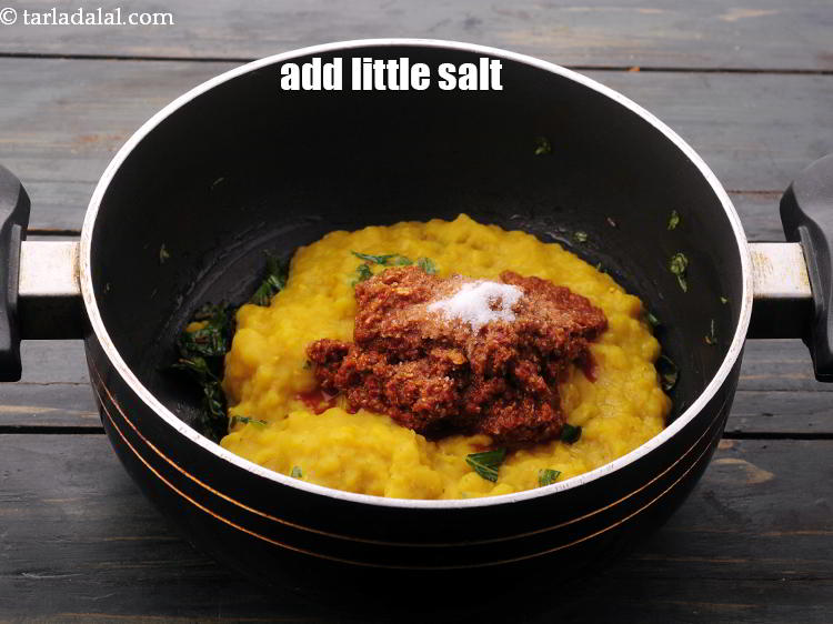 Step 39 – Add little <a href="https://www.tarladalal.com/glossary-salt-namak-table-salt-418i" target="_blank">salt</a>.