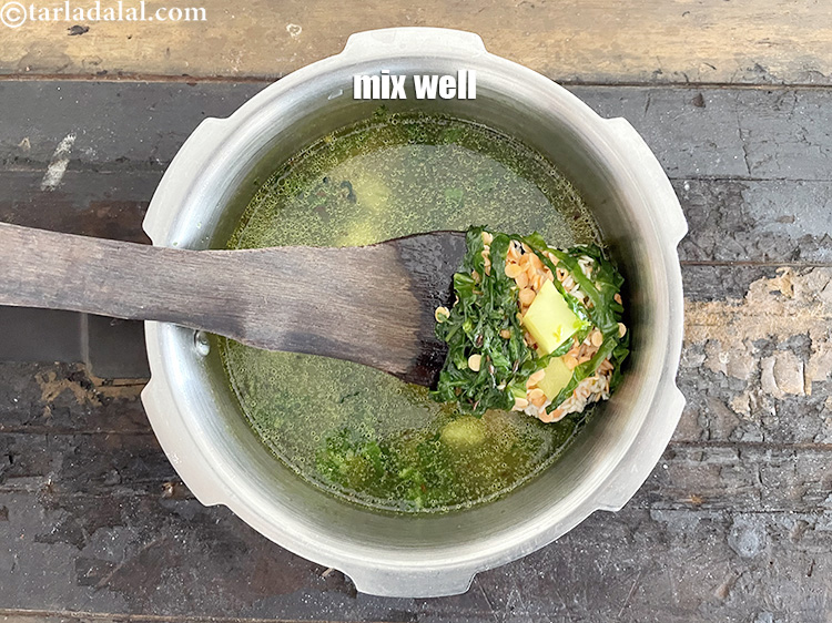 Step 33 – Mix well.