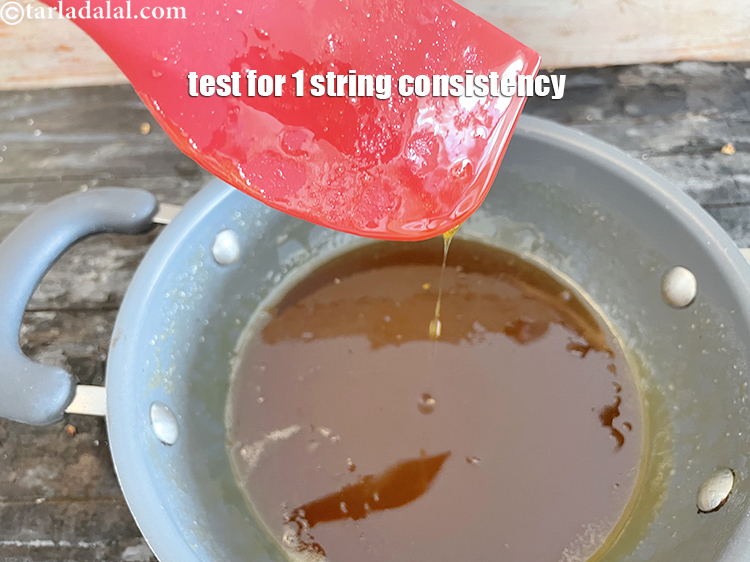 स्टेप 31 – एक तार की स्थिरता होने तक परीक्षण करें। हो जाने …