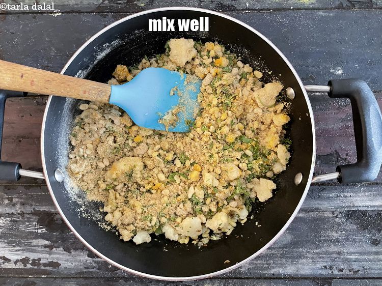 Step 41 – Mix well.