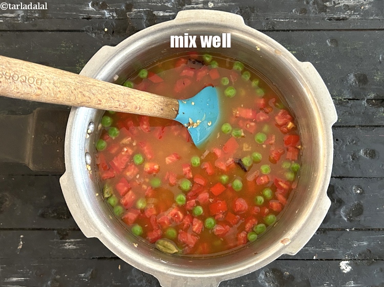 Step 28 – <p>Mix well.</p>