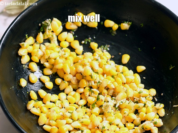 Step 34 – Mix well.