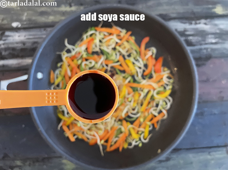 Step 25 – Add 2&nbsp;tsp&nbsp;<a href="glossary-soy-sauce-soya-sauce-864i">soy sauce</a>.