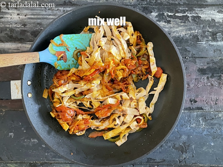 Step 25 – <p>Mix well.</p>