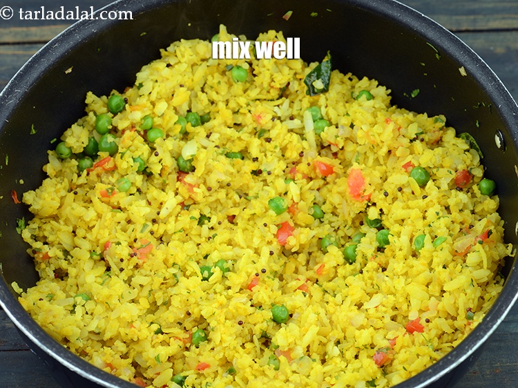 Step 25 – Mix well.&nbsp;