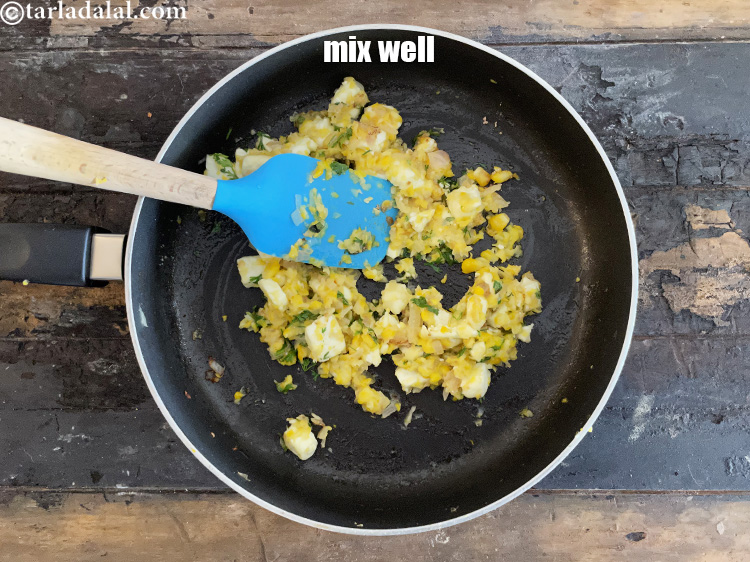 Step 39 – Mix well.