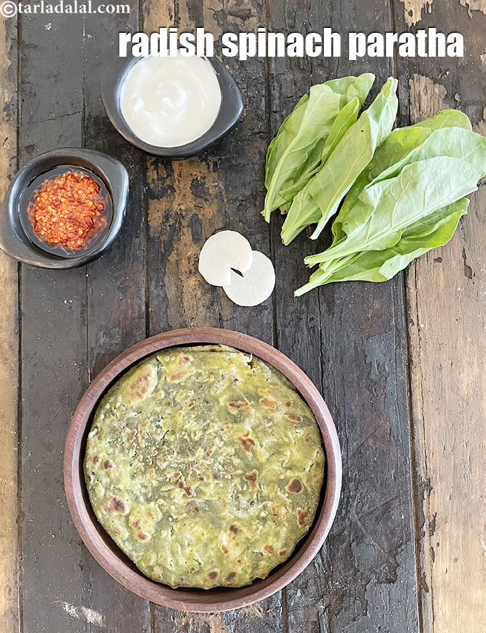 स्टेप 48 – गर्म - गर्म परोसें।