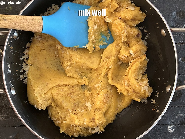 Step 26 – Mix well.&nbsp;