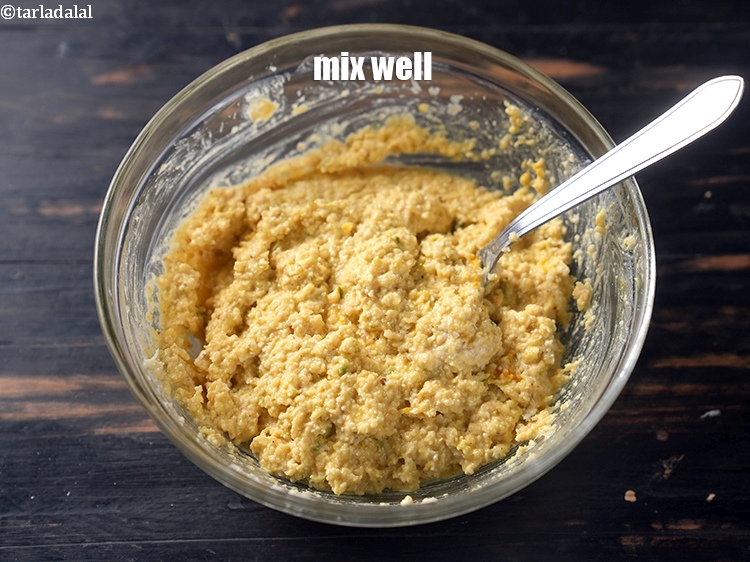 Step 26 – Mix well.