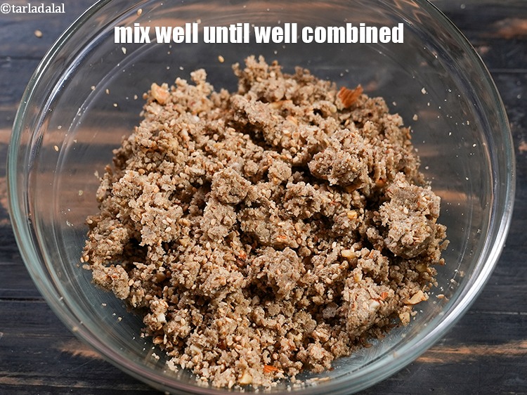 स्टेप 26 – अच्छी तरह मिश्रित होने तक अच्छी तरह मिलाएँ।