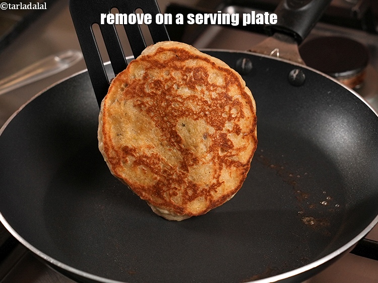 Step 26 – Remove on a serving plate.