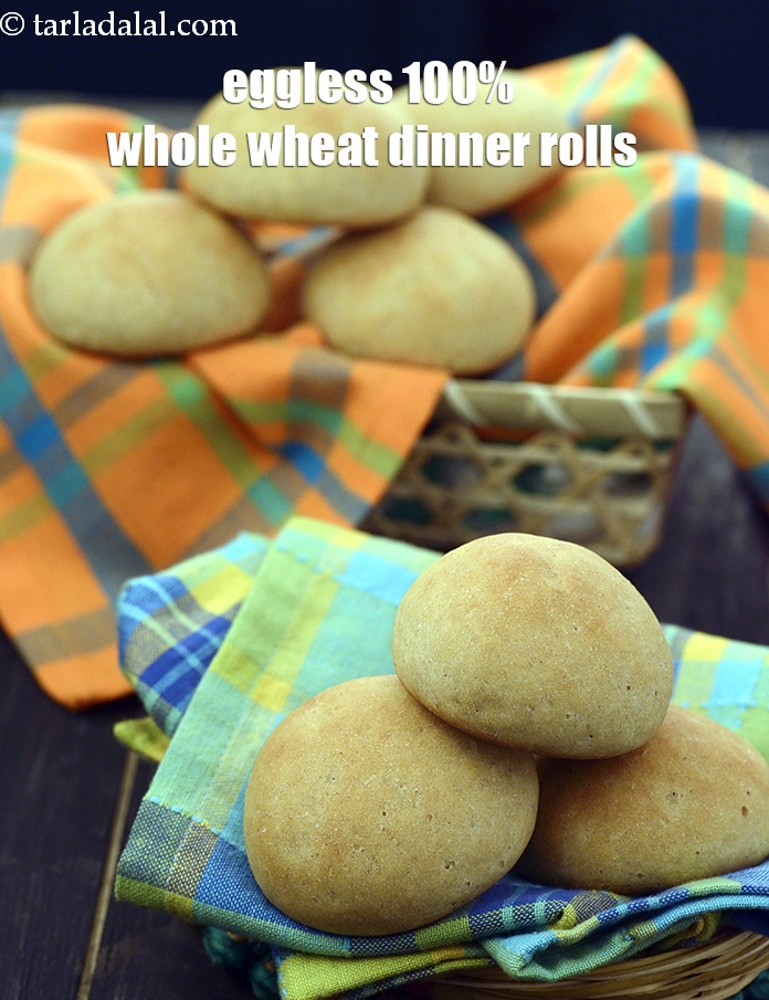 Step 25 – You can enjoy these soft <strong>bread rolls</strong> with pasta or soup to make a complete …
