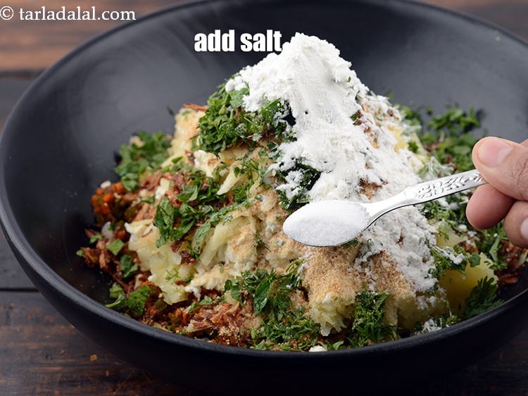 Step 26 – Add salt to taste.