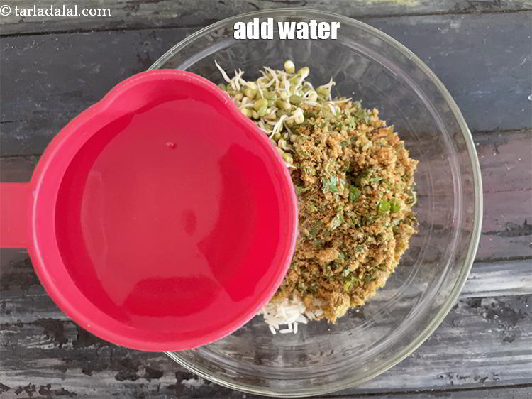 Step 27 – Add&nbsp;<meta charset="UTF-8" />1&frac12; cups of water.