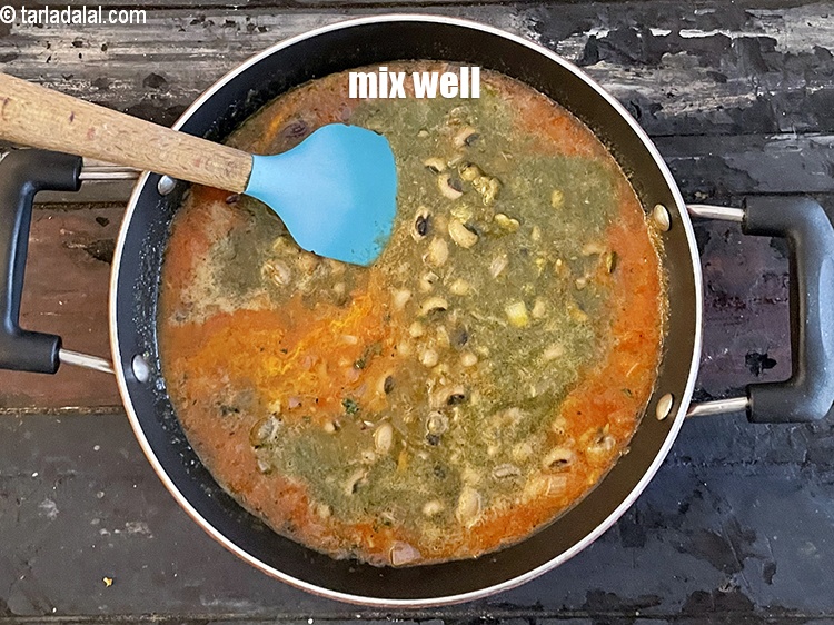 Step 33 – <p>Mix well.</p>