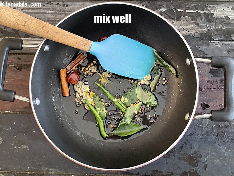 Step 26 – <p>Mix well.</p>
