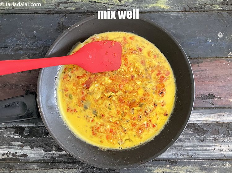 Step 27 – Mix well.