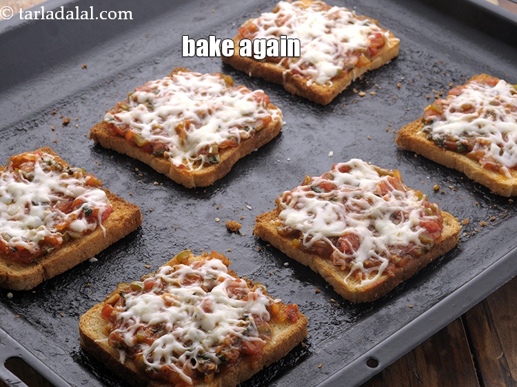 Step 25 – Bake again in a pre-heated oven at 200&deg;c (400&deg;f) for 5 to 7 minutes or …